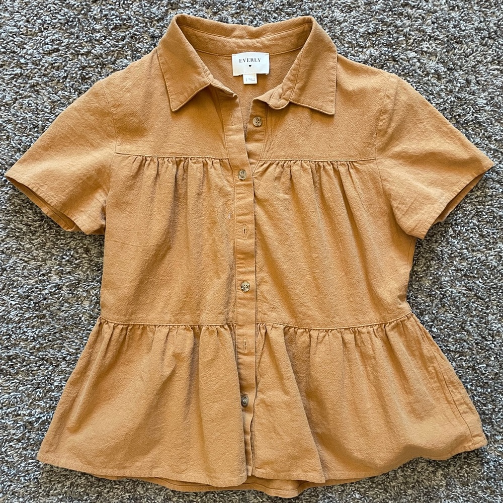 Everly Blouse